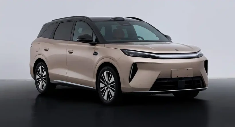 比亚迪 全新唐 EV